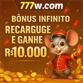 777w.com Ganhe R$ 100,00 Gratis